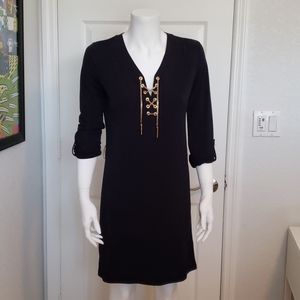 Michael Kors  navy blue dress